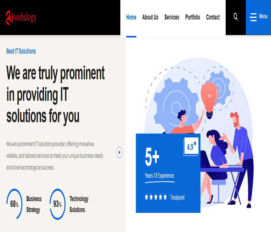Webskynet IT Solution